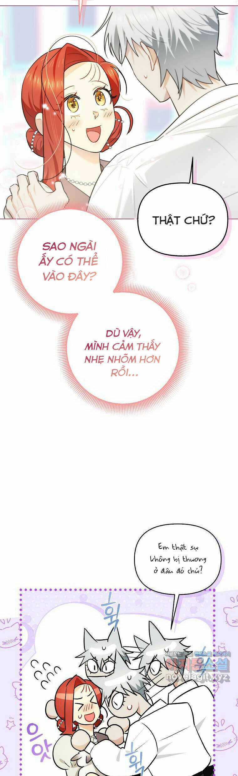 Ác Nữ Trở Thành Miêu Nô Chapter 21 trang 37