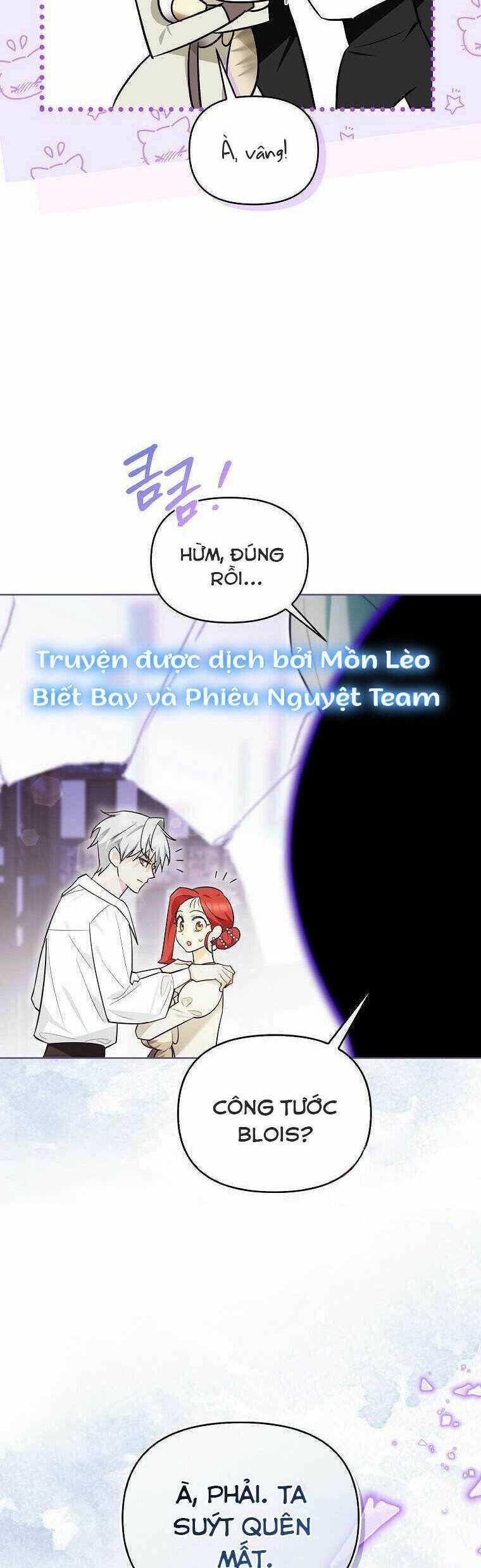 Ác Nữ Trở Thành Miêu Nô Chapter 21 trang 38