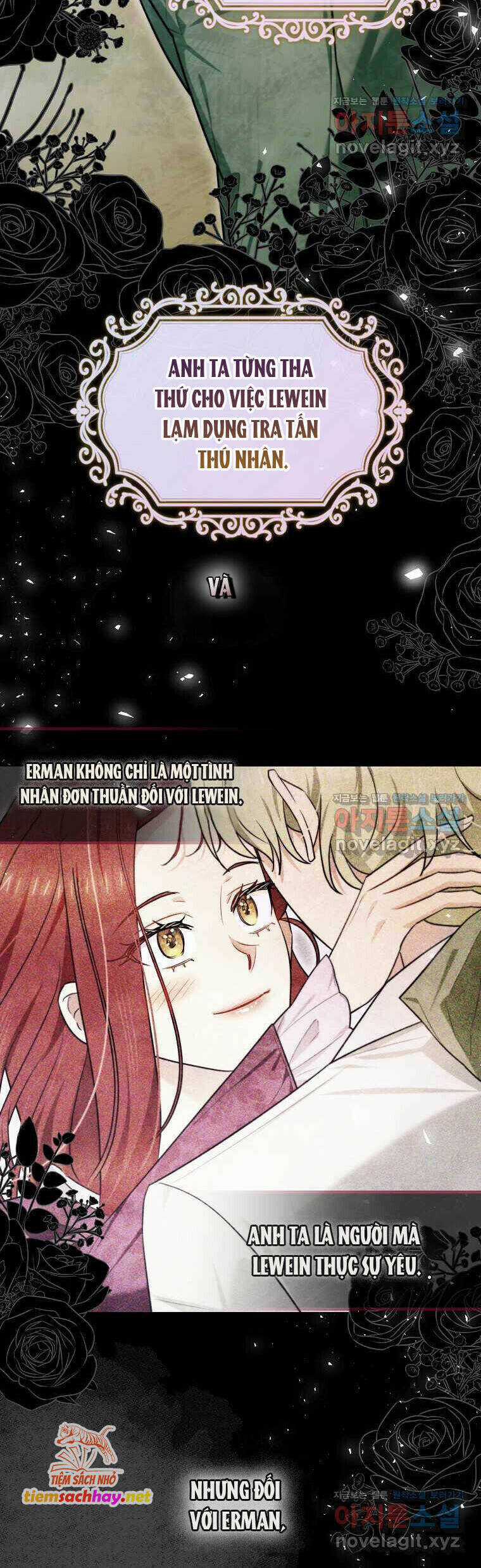 Ác Nữ Trở Thành Miêu Nô Chapter 21 trang 4