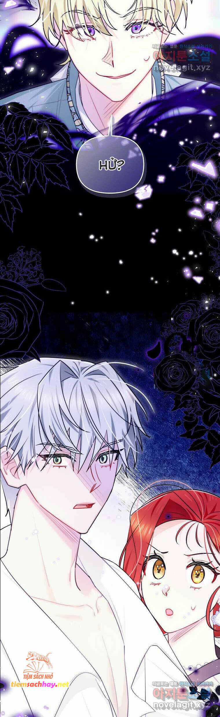 Ác Nữ Trở Thành Miêu Nô Chapter 21 trang 40