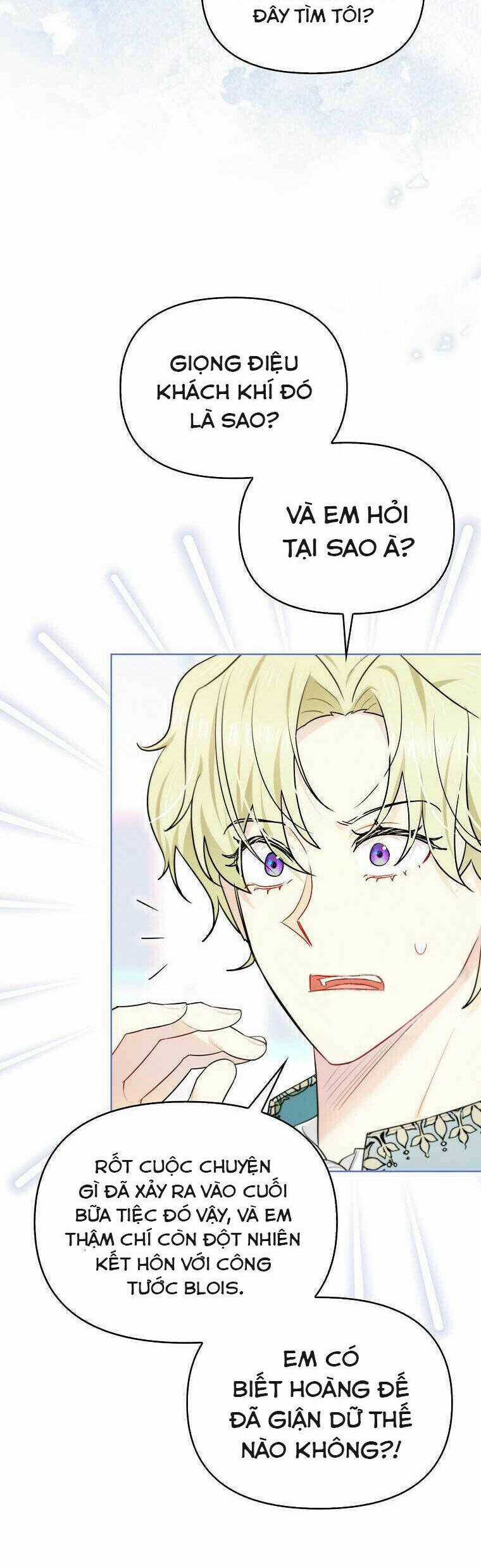 Ác Nữ Trở Thành Miêu Nô Chapter 21 trang 7