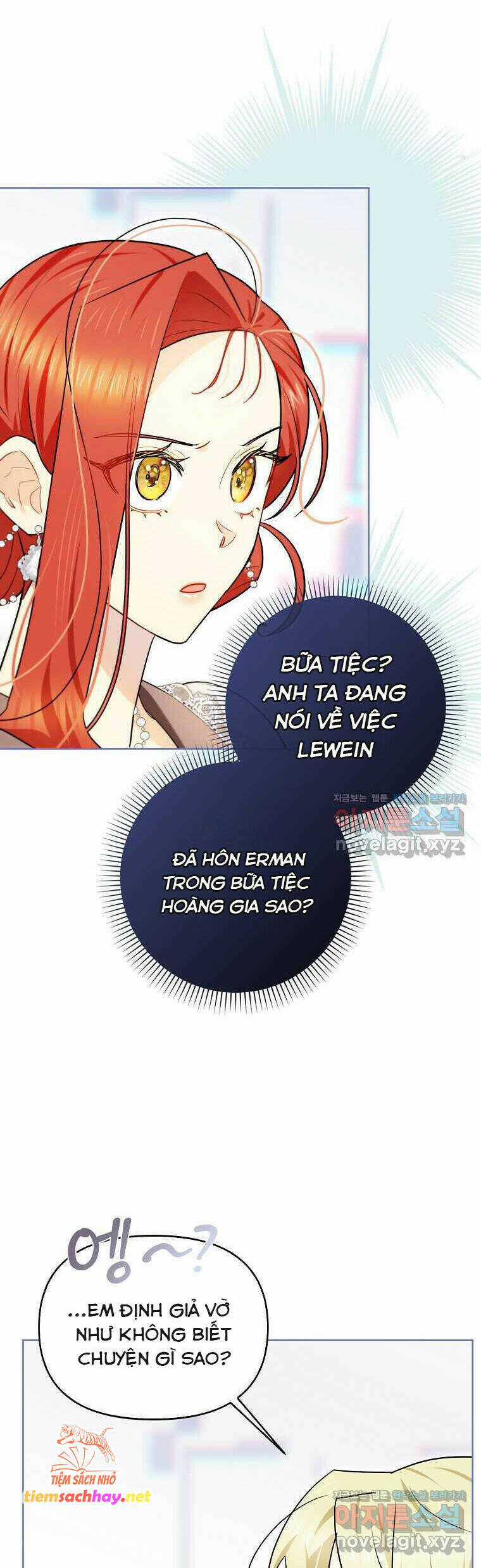 Ác Nữ Trở Thành Miêu Nô Chapter 21 trang 8