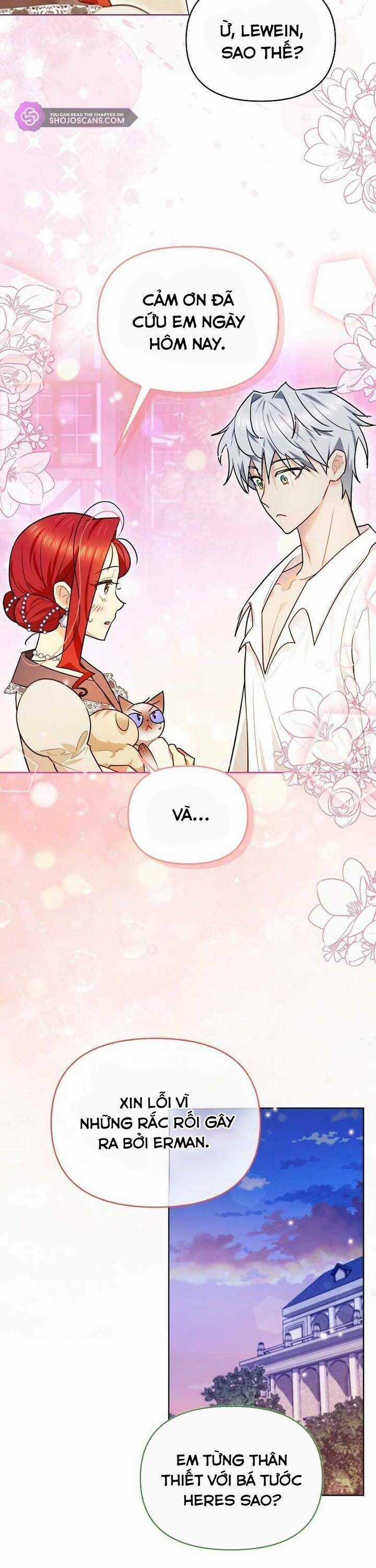 Ác Nữ Trở Thành Miêu Nô Chapter 22 trang 10