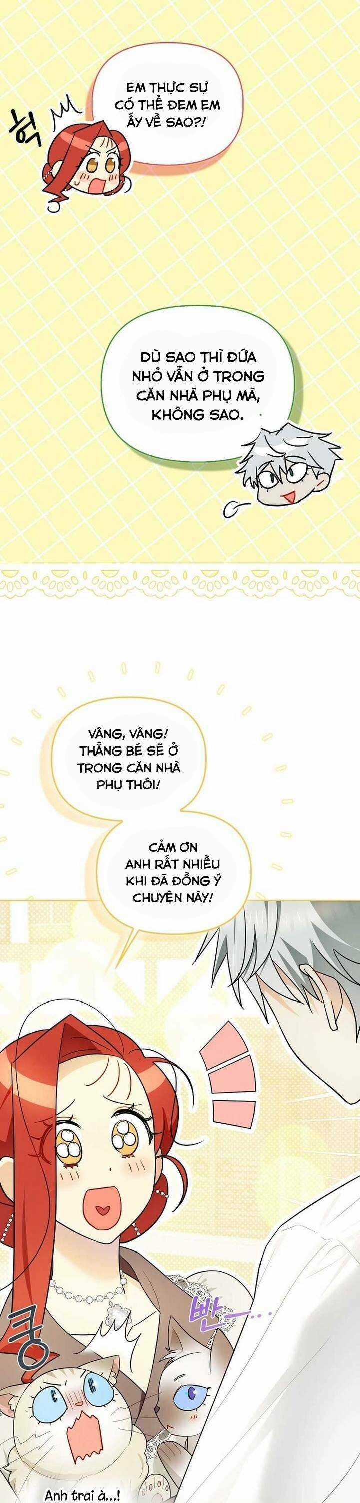 Ác Nữ Trở Thành Miêu Nô Chapter 22 trang 13