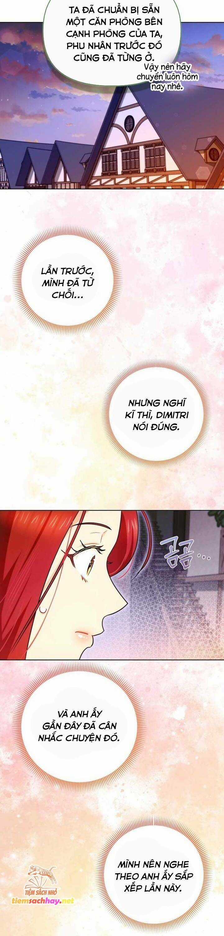 Ác Nữ Trở Thành Miêu Nô Chapter 22 trang 16