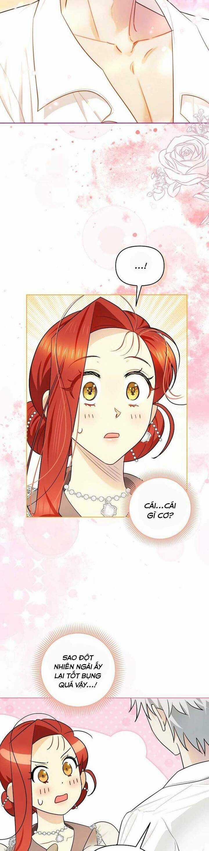 Ác Nữ Trở Thành Miêu Nô Chapter 22 trang 18