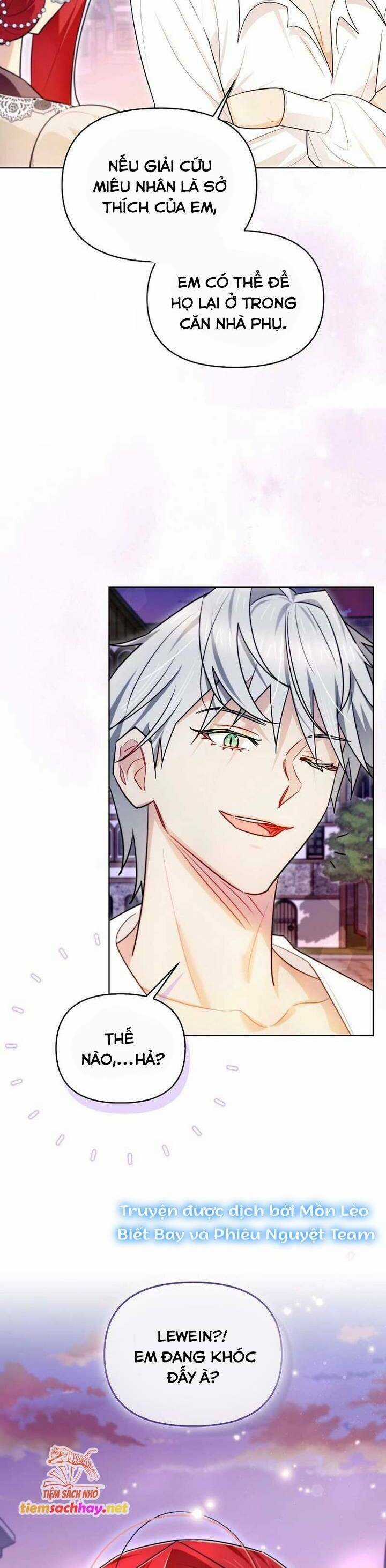 Ác Nữ Trở Thành Miêu Nô Chapter 22 trang 20