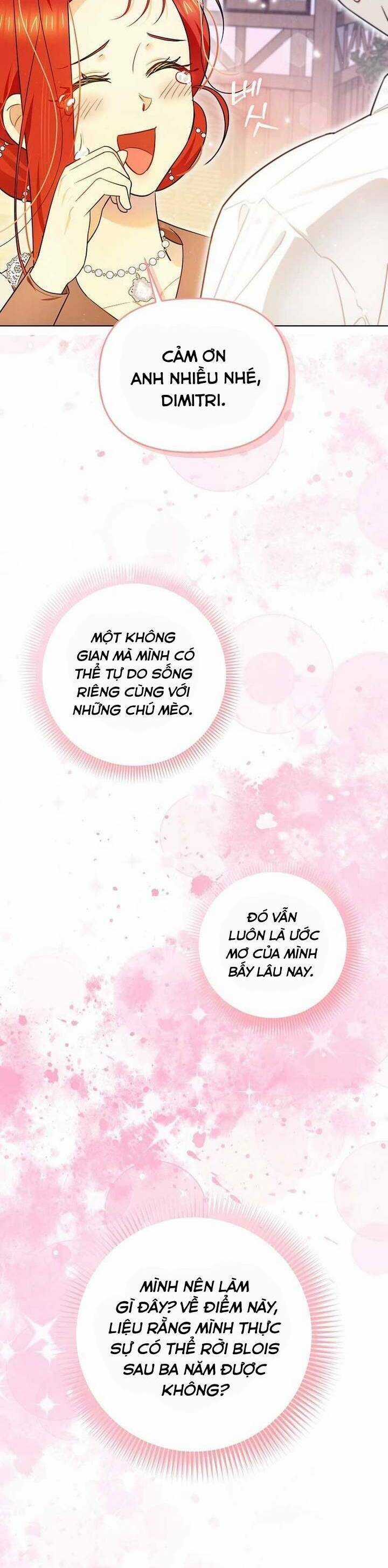Ác Nữ Trở Thành Miêu Nô Chapter 22 trang 22