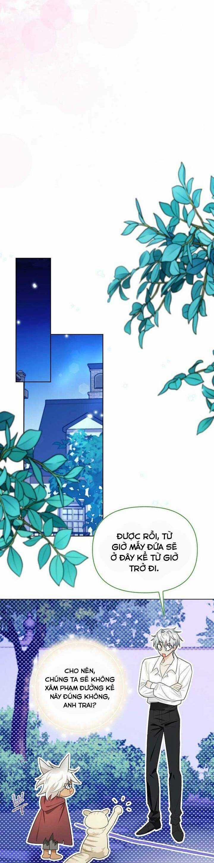 Ác Nữ Trở Thành Miêu Nô Chapter 22 trang 23