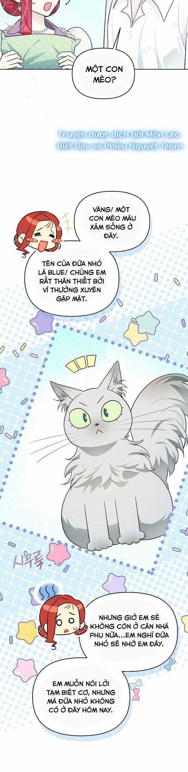 Ác Nữ Trở Thành Miêu Nô Chapter 22 trang 26