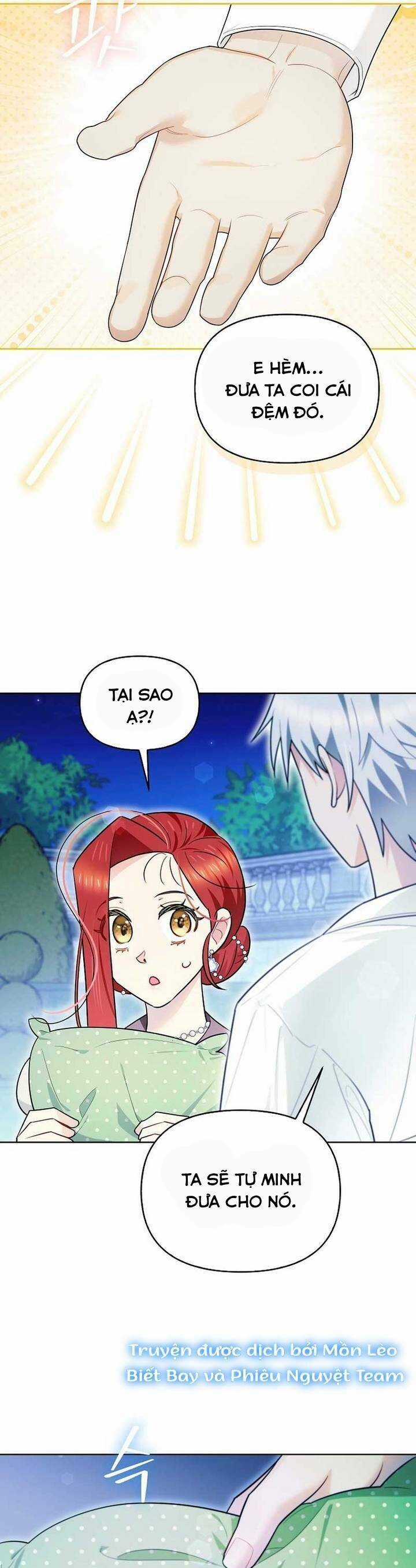 Ác Nữ Trở Thành Miêu Nô Chapter 22 trang 29