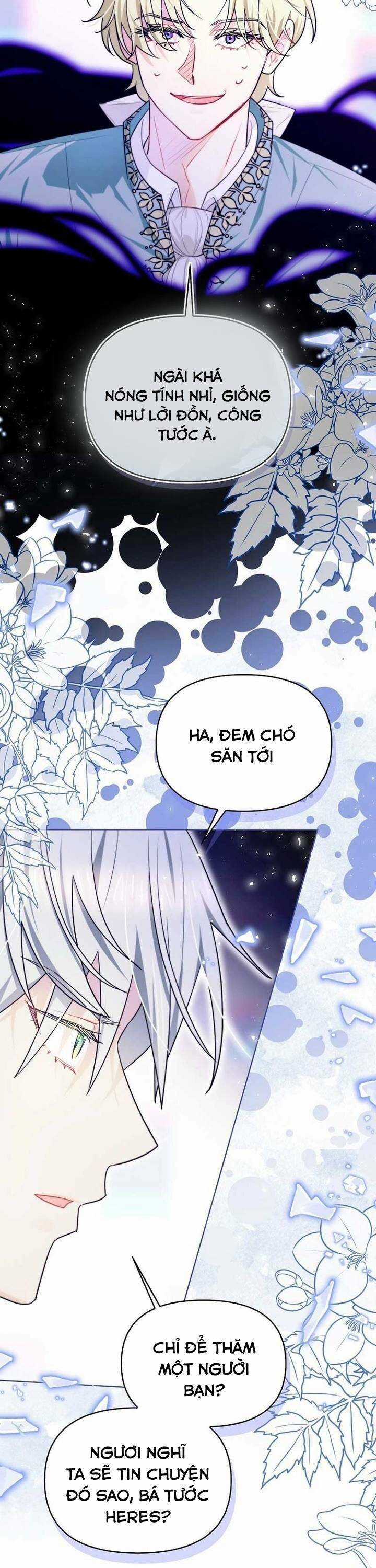 Ác Nữ Trở Thành Miêu Nô Chapter 22 trang 3