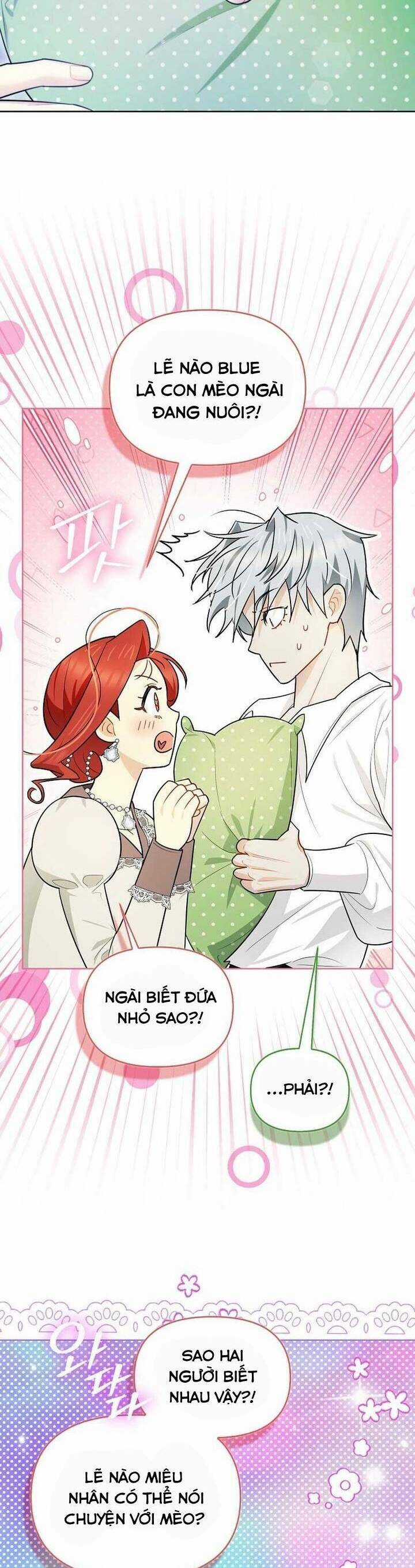 Ác Nữ Trở Thành Miêu Nô Chapter 22 trang 30