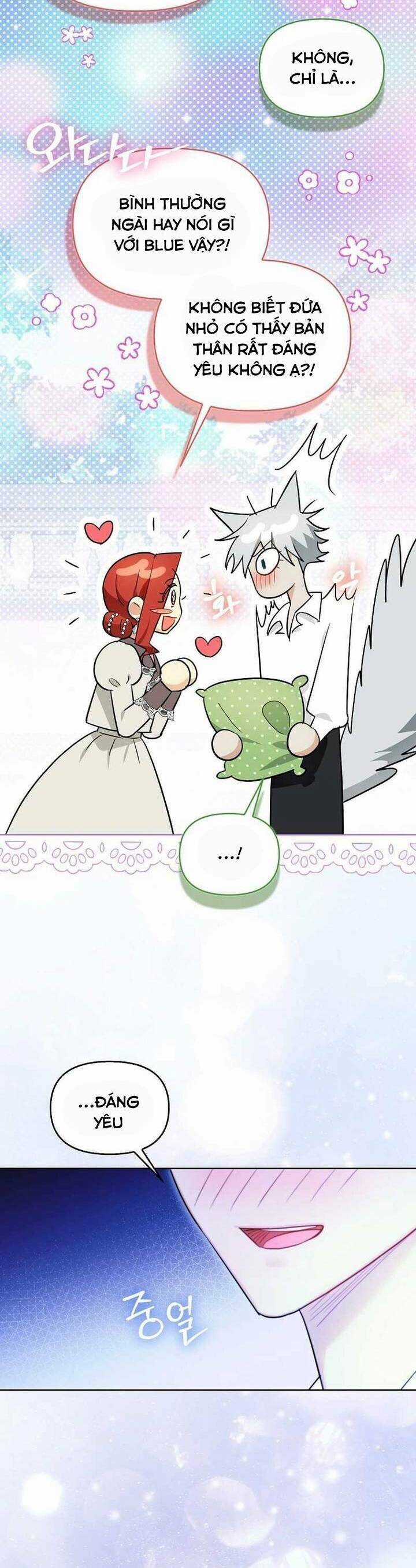 Ác Nữ Trở Thành Miêu Nô Chapter 22 trang 31