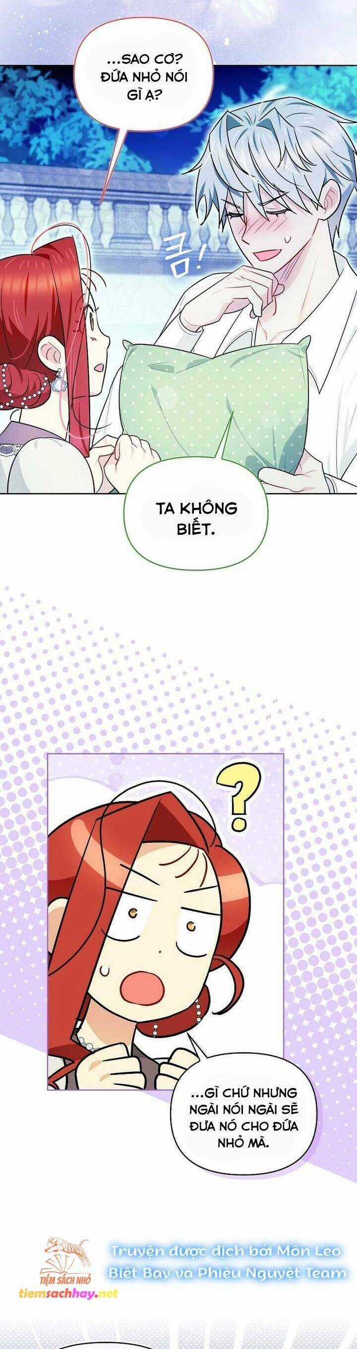 Ác Nữ Trở Thành Miêu Nô Chapter 22 trang 32