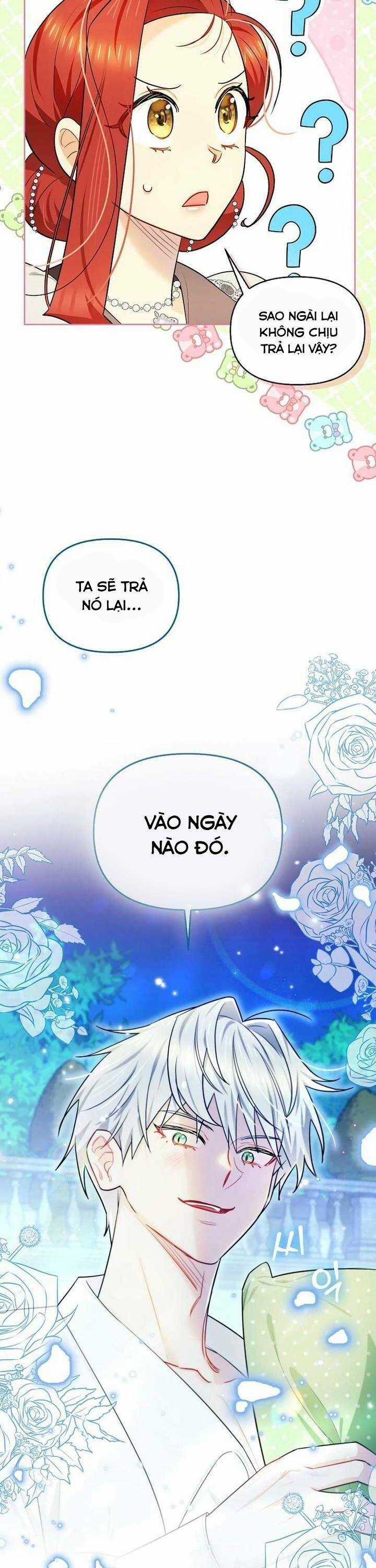 Ác Nữ Trở Thành Miêu Nô Chapter 22 trang 34
