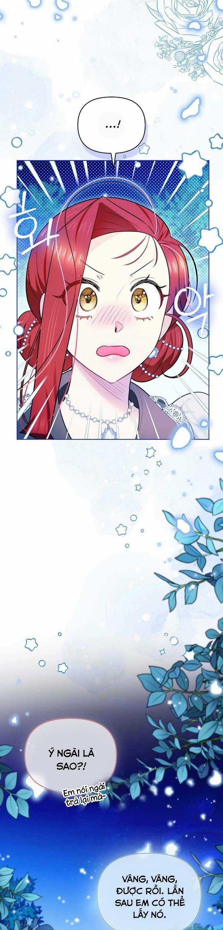 Ác Nữ Trở Thành Miêu Nô Chapter 22 trang 35