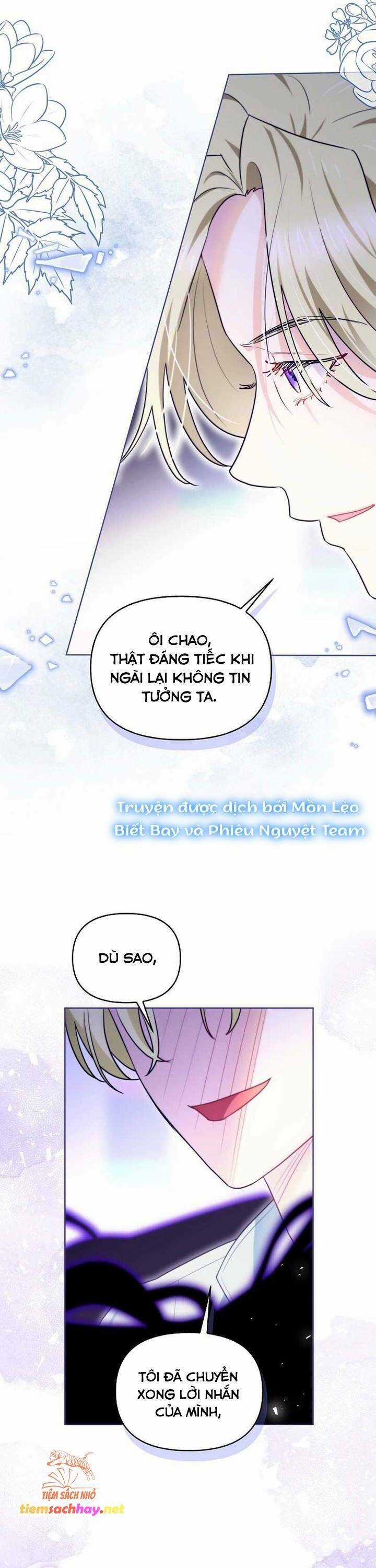 Ác Nữ Trở Thành Miêu Nô Chapter 22 trang 4