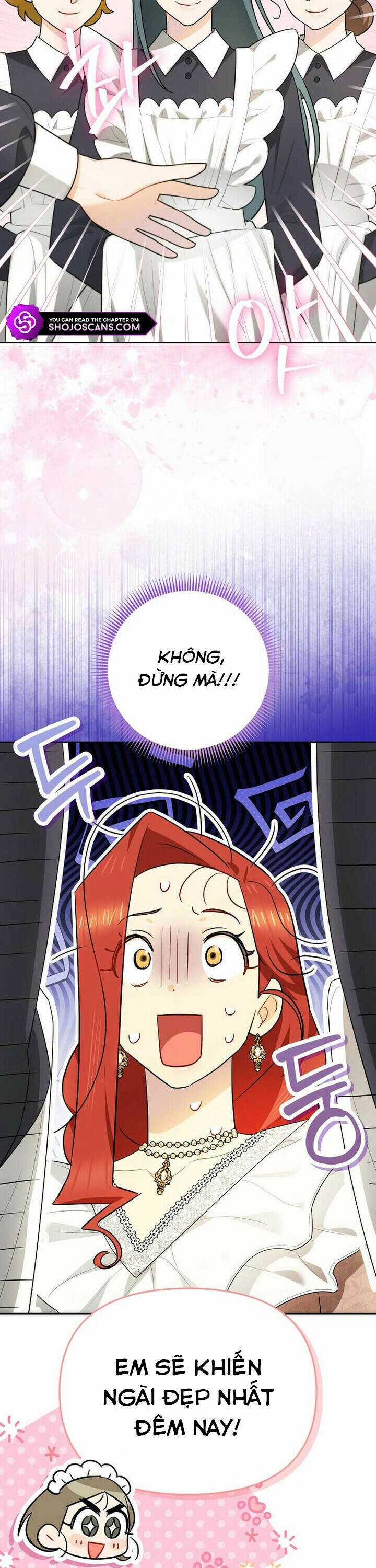 Ác Nữ Trở Thành Miêu Nô Chapter 23 trang 10