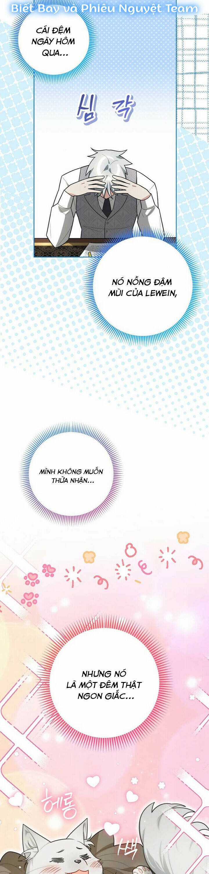 Ác Nữ Trở Thành Miêu Nô Chapter 23 trang 15