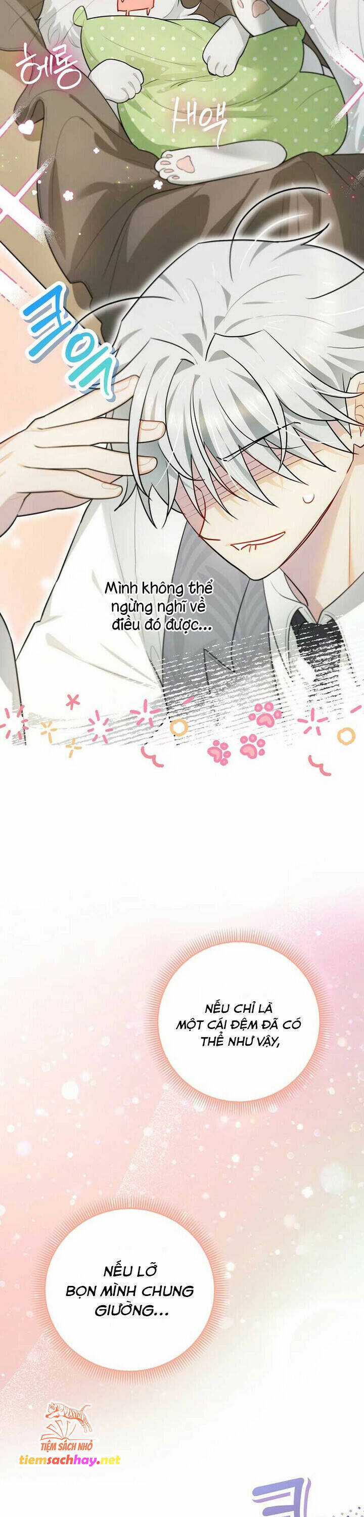 Ác Nữ Trở Thành Miêu Nô Chapter 23 trang 16