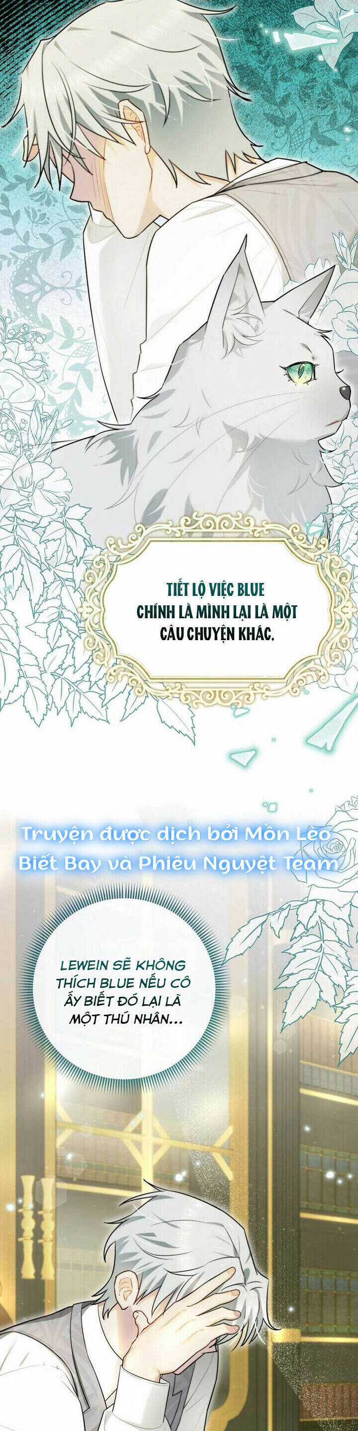 Ác Nữ Trở Thành Miêu Nô Chapter 23 trang 18