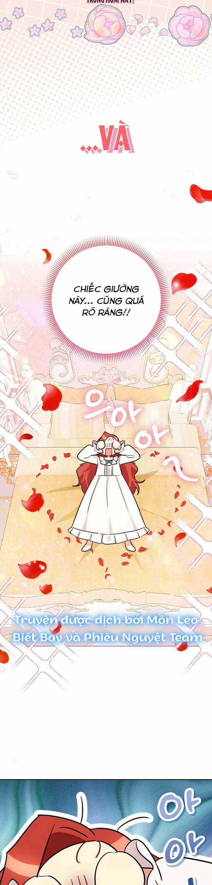 Ác Nữ Trở Thành Miêu Nô Chapter 23 trang 22