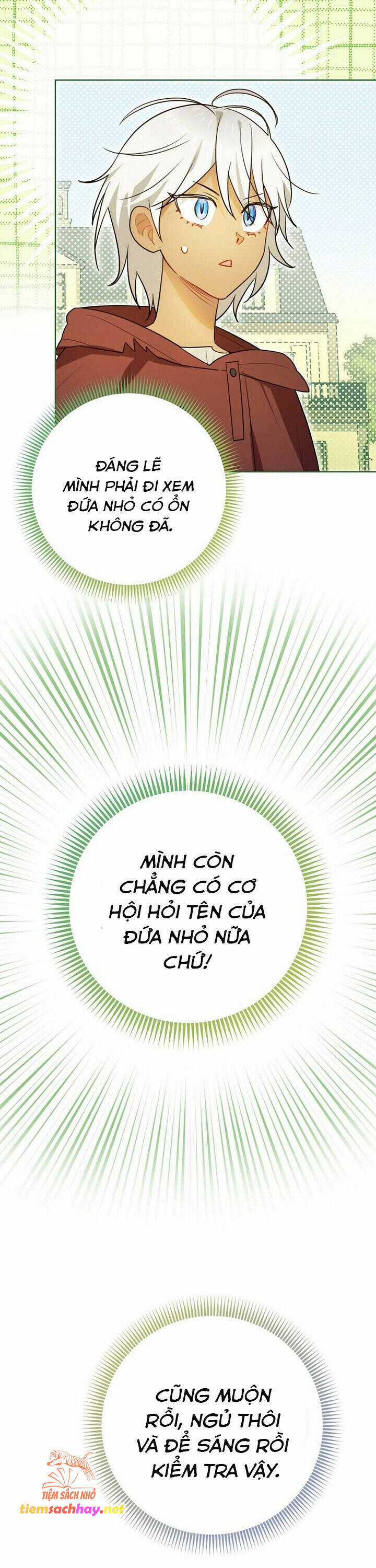 Ác Nữ Trở Thành Miêu Nô Chapter 23 trang 24