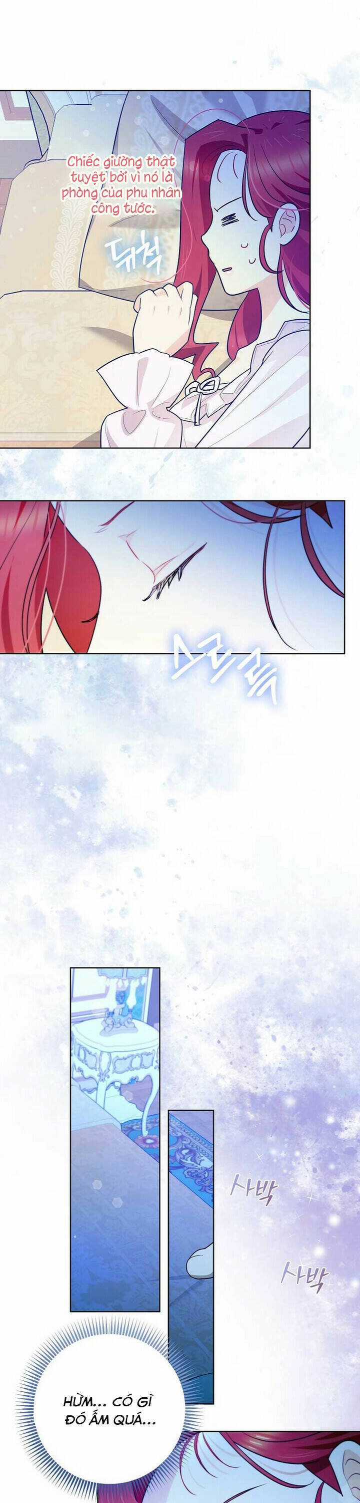 Ác Nữ Trở Thành Miêu Nô Chapter 23 trang 25