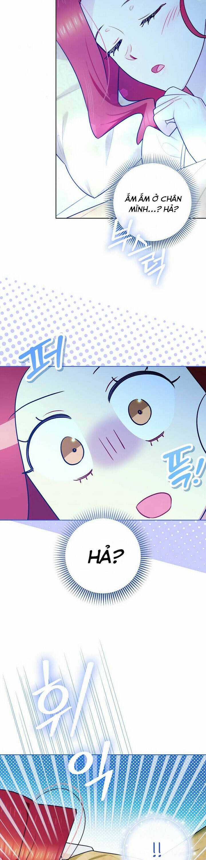 Ác Nữ Trở Thành Miêu Nô Chapter 23 trang 26