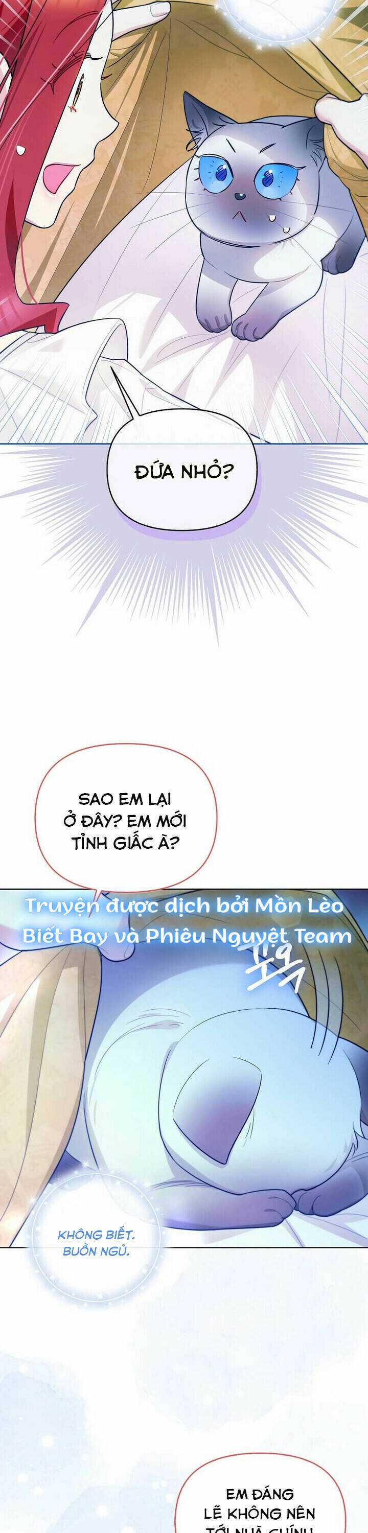 Ác Nữ Trở Thành Miêu Nô Chapter 23 trang 27