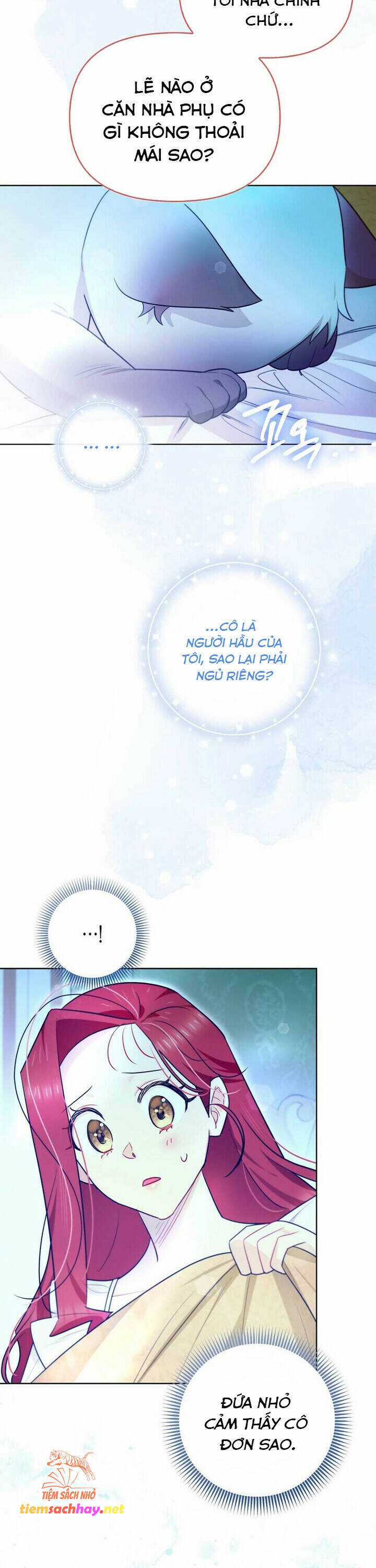 Ác Nữ Trở Thành Miêu Nô Chapter 23 trang 28