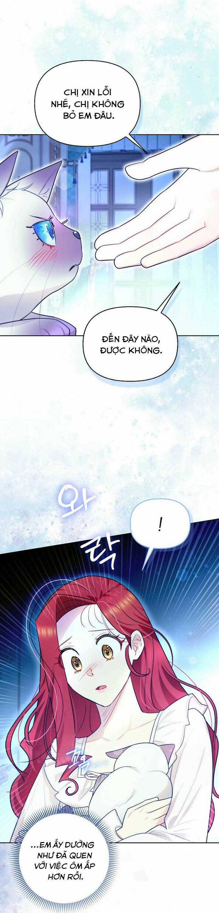 Ác Nữ Trở Thành Miêu Nô Chapter 23 trang 29