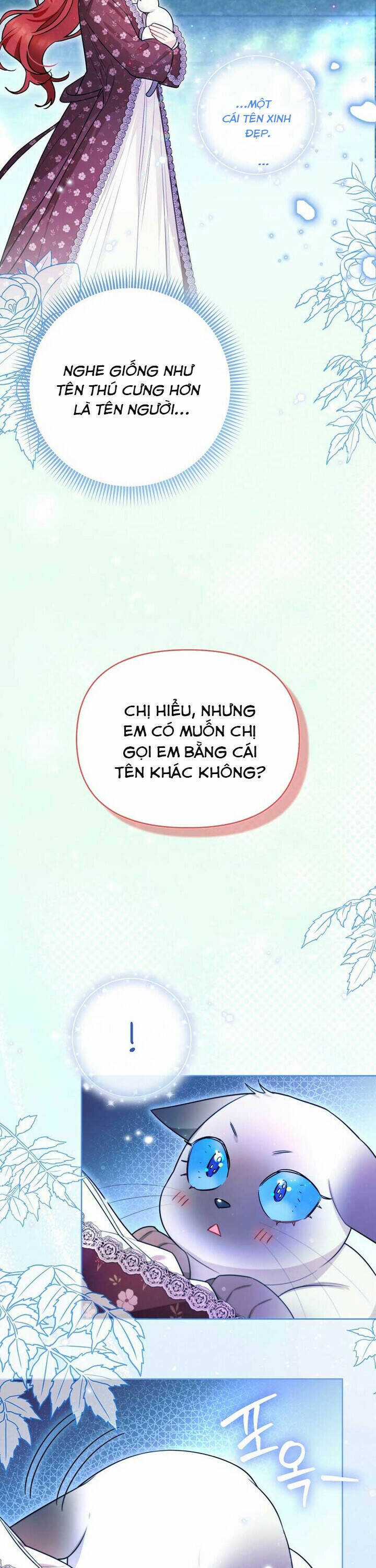 Ác Nữ Trở Thành Miêu Nô Chapter 23 trang 31