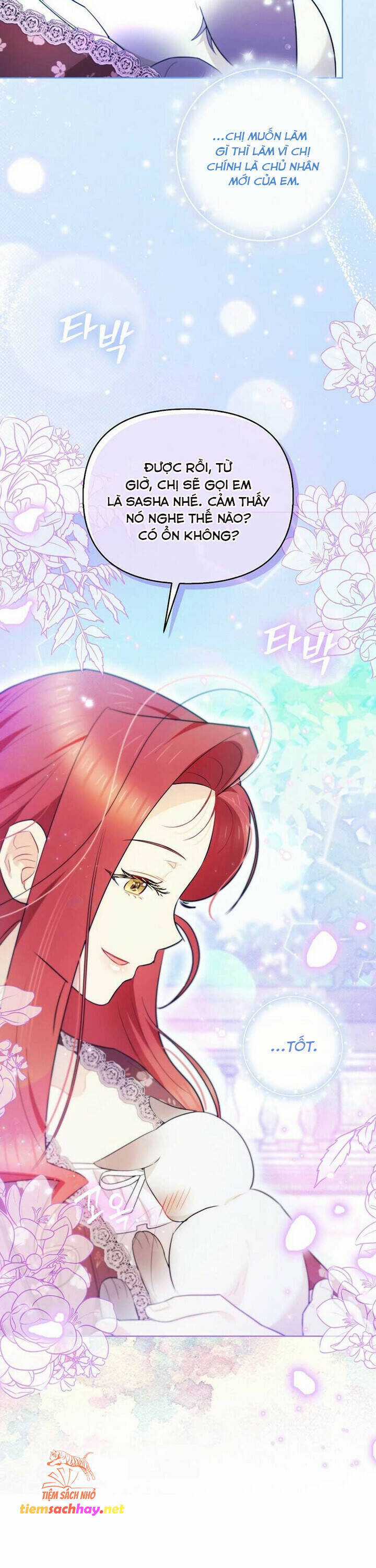 Ác Nữ Trở Thành Miêu Nô Chapter 23 trang 32