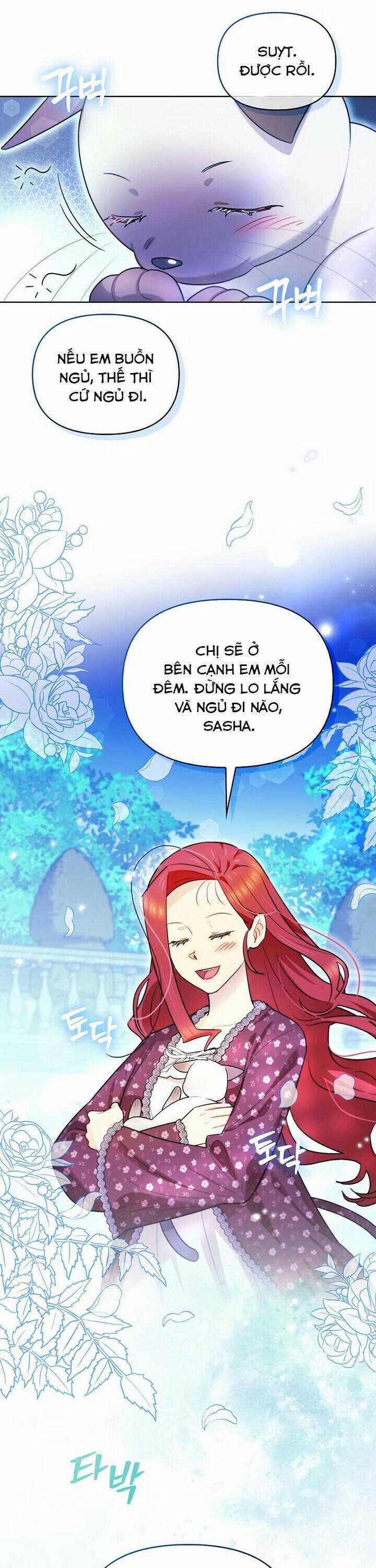 Ác Nữ Trở Thành Miêu Nô Chapter 23 trang 33