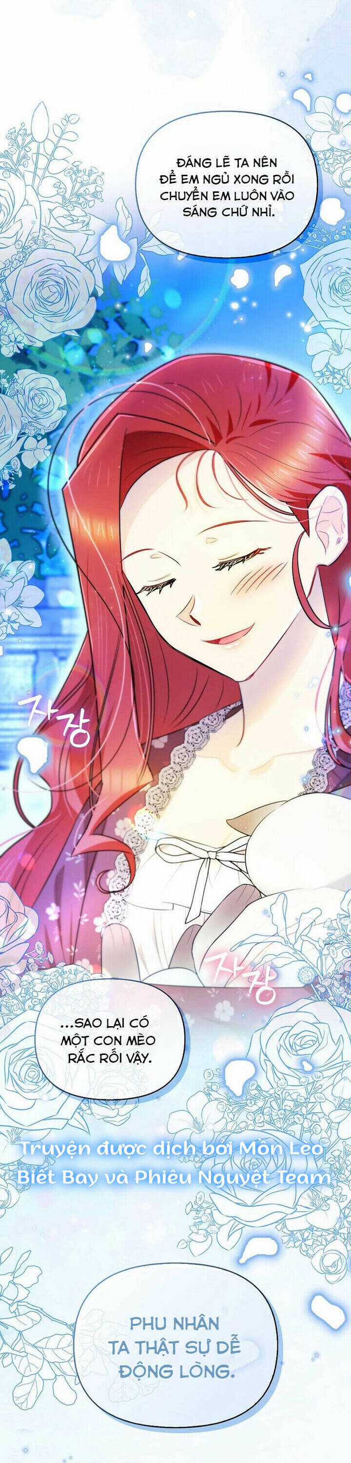 Ác Nữ Trở Thành Miêu Nô Chapter 23 trang 35