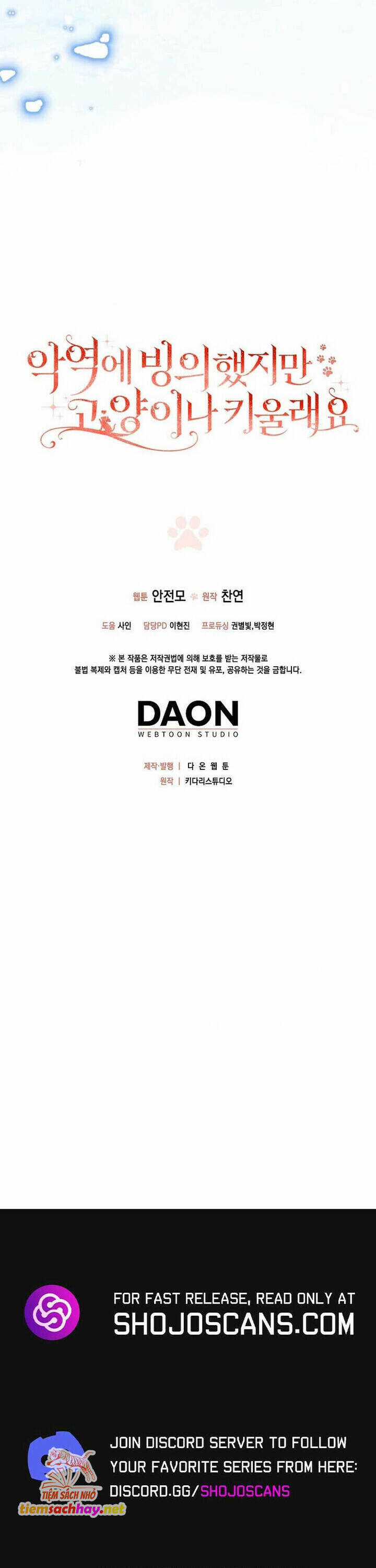 Ác Nữ Trở Thành Miêu Nô Chapter 23 trang 36