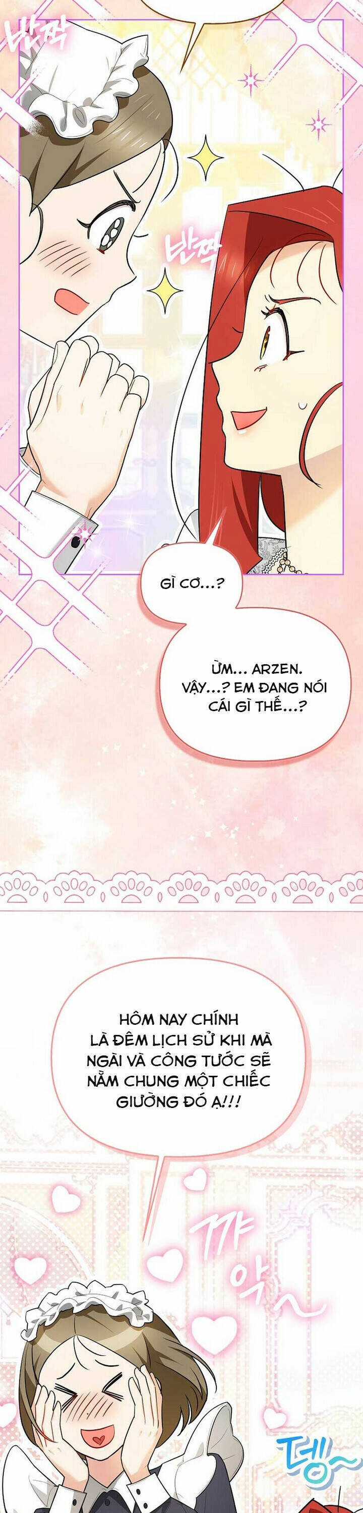 Ác Nữ Trở Thành Miêu Nô Chapter 23 trang 6