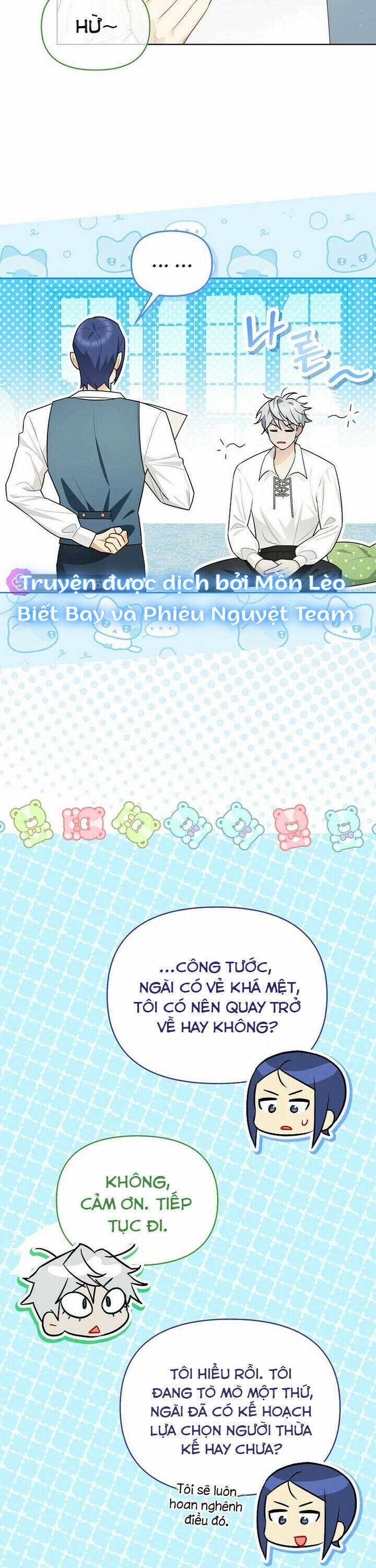 Ác Nữ Trở Thành Miêu Nô Chapter 24 trang 11