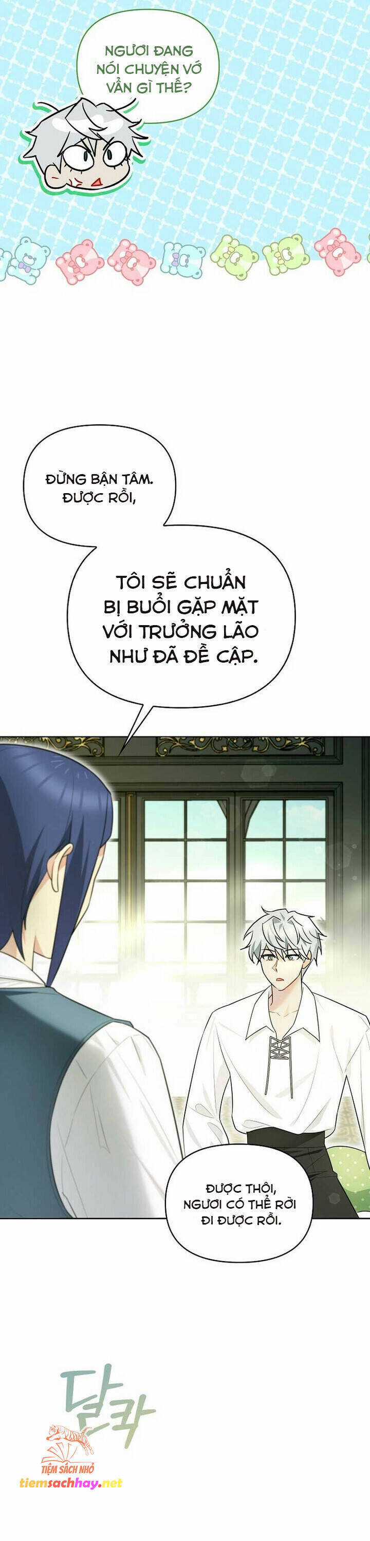 Ác Nữ Trở Thành Miêu Nô Chapter 24 trang 12