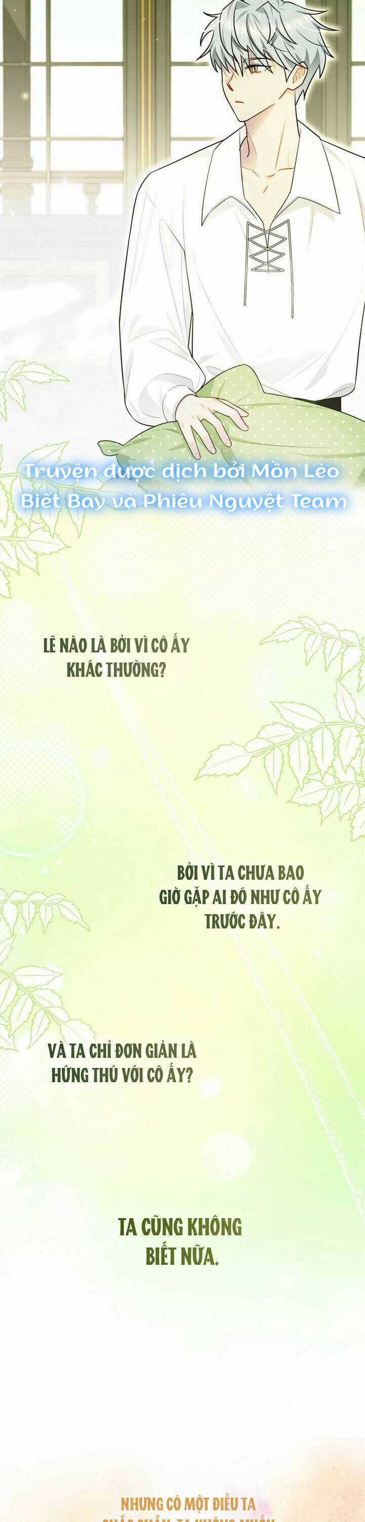 Ác Nữ Trở Thành Miêu Nô Chapter 24 trang 15