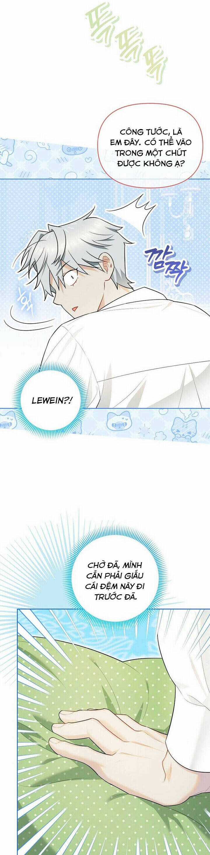 Ác Nữ Trở Thành Miêu Nô Chapter 24 trang 19