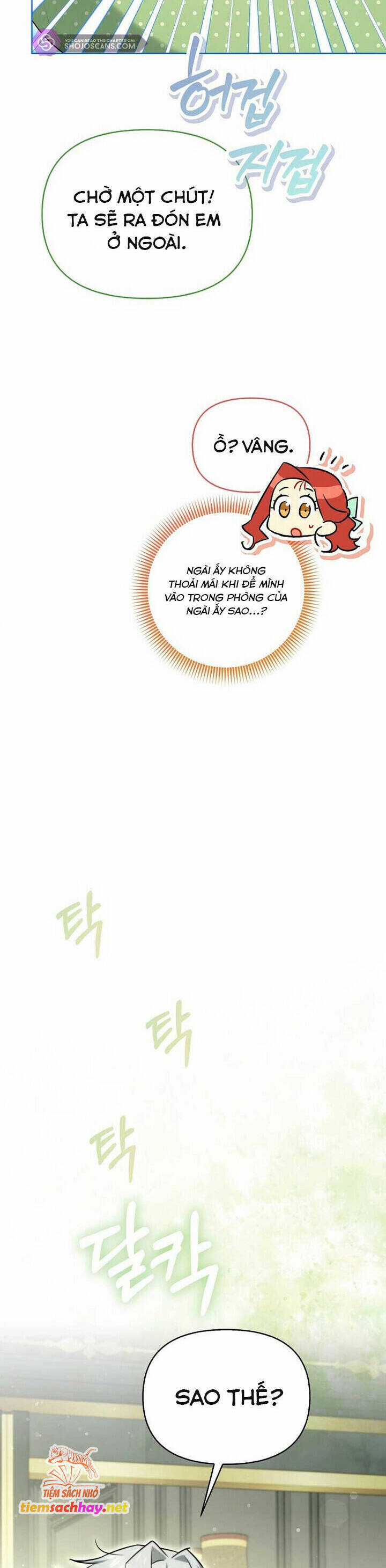 Ác Nữ Trở Thành Miêu Nô Chapter 24 trang 20