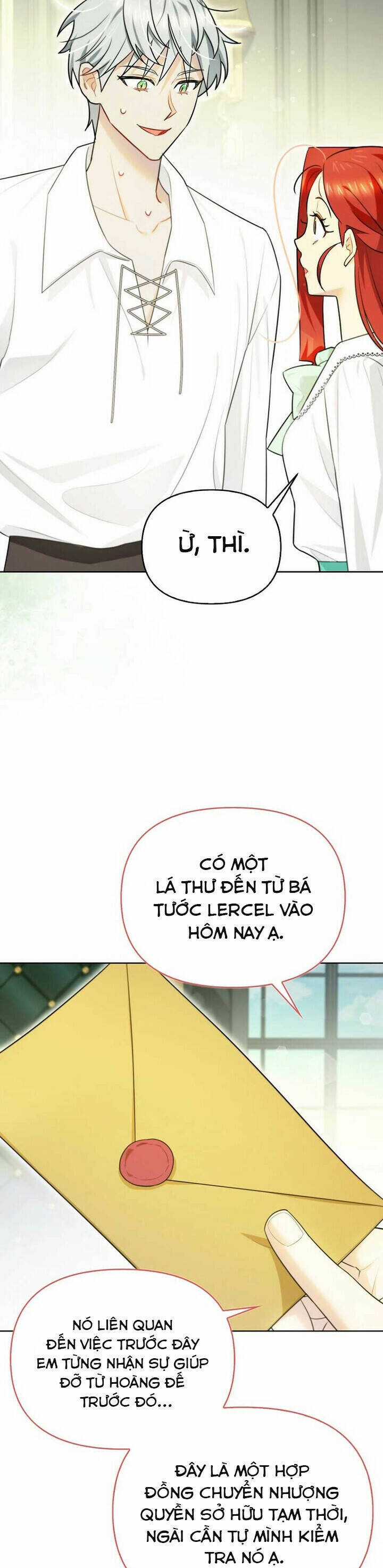 Ác Nữ Trở Thành Miêu Nô Chapter 24 trang 21