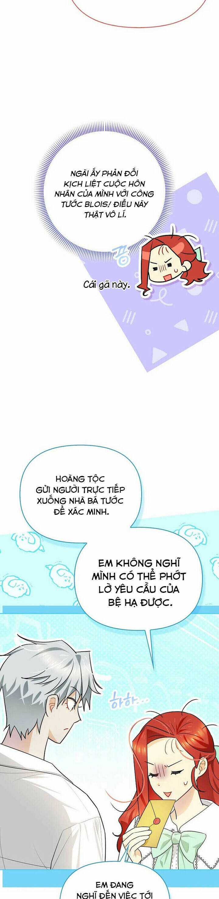Ác Nữ Trở Thành Miêu Nô Chapter 24 trang 22