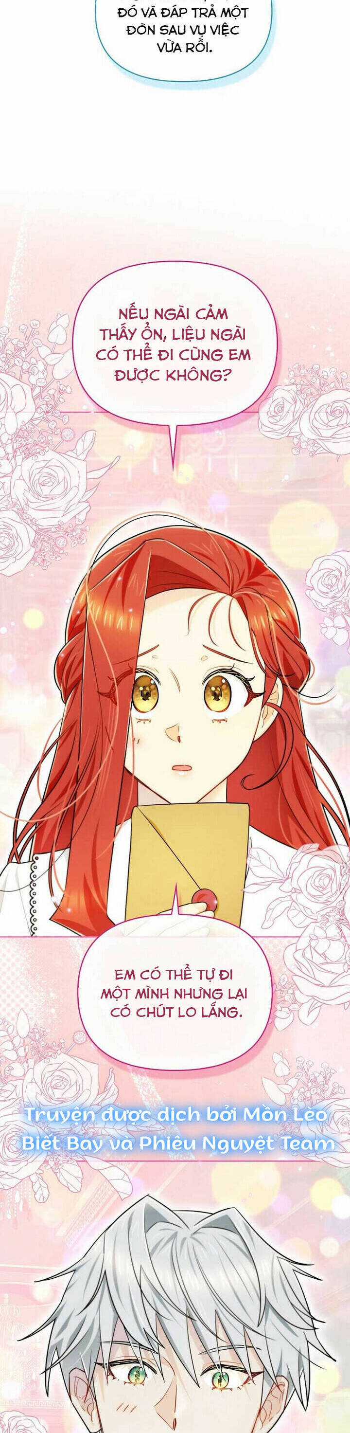 Ác Nữ Trở Thành Miêu Nô Chapter 24 trang 23