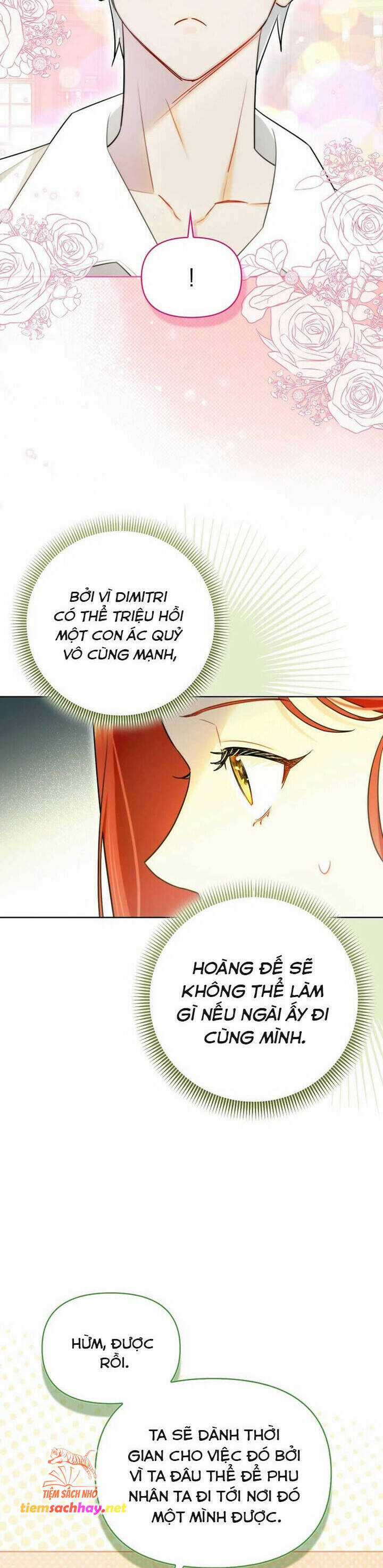 Ác Nữ Trở Thành Miêu Nô Chapter 24 trang 24