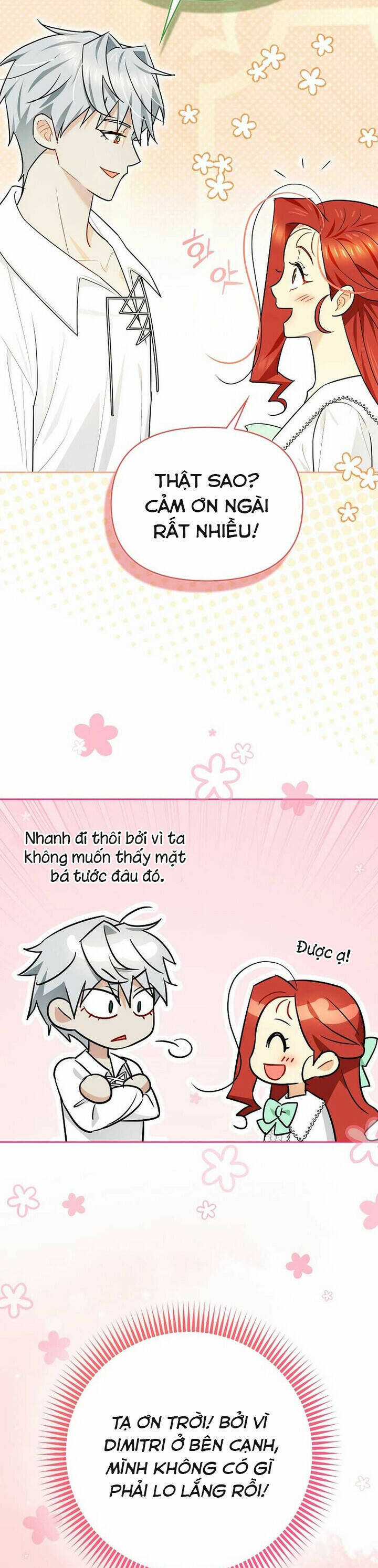 Ác Nữ Trở Thành Miêu Nô Chapter 24 trang 25