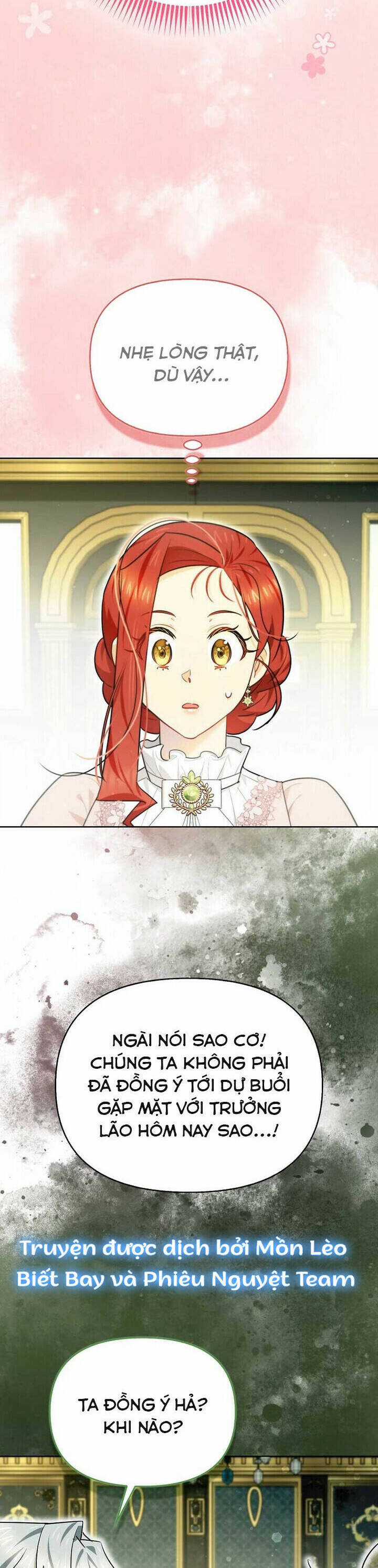 Ác Nữ Trở Thành Miêu Nô Chapter 24 trang 26